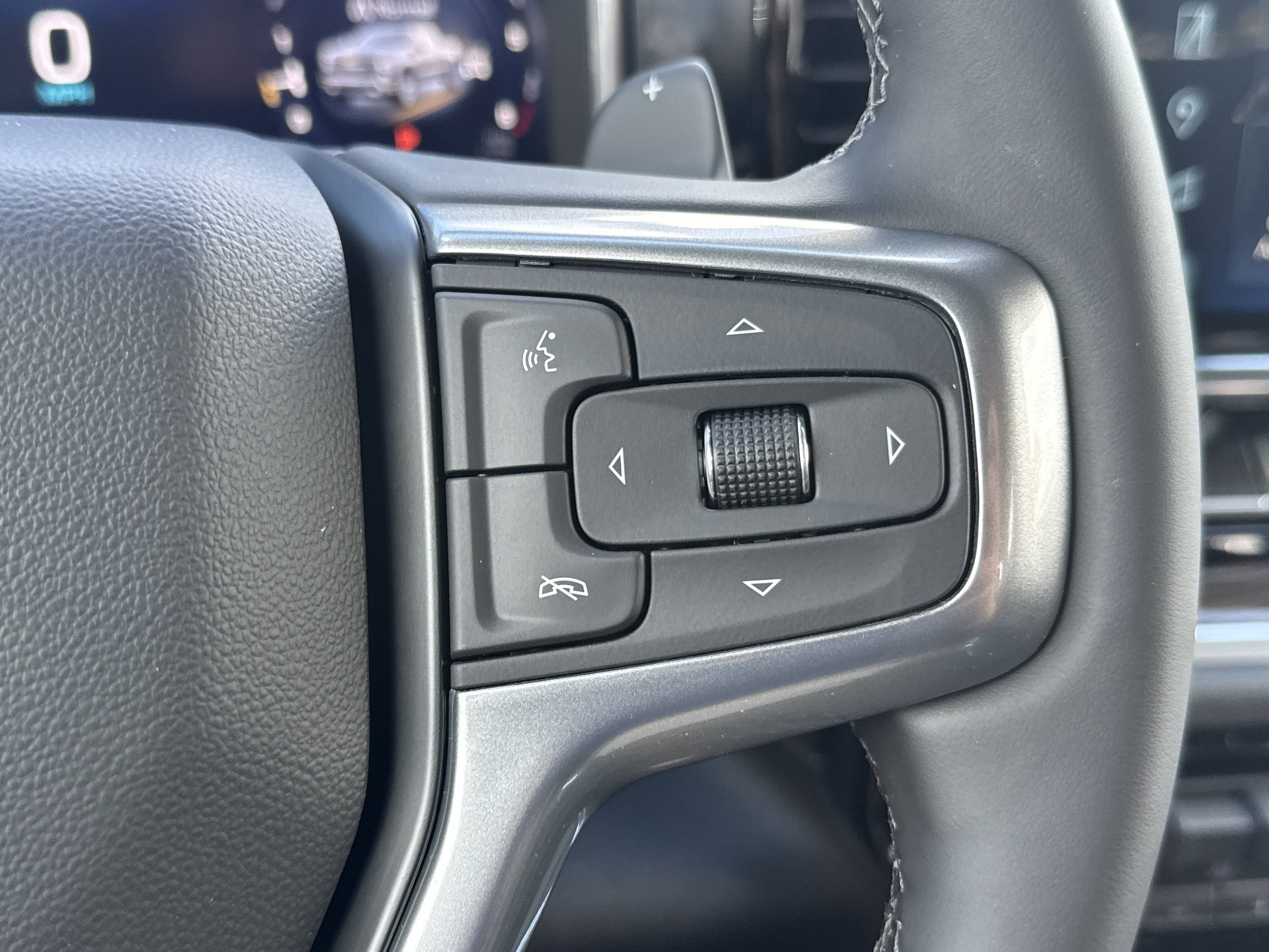 New 2026 Chevrolet Silverado 1500 RST AWD/4WD image 36