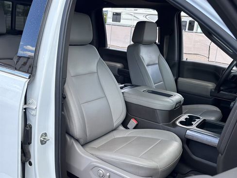 Used 2022 Chevrolet Silverado 2500 LTZ w/ LTZ Plus Package AWD/4WD image 25