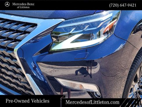 Used 2021 Lexus GX 460 Premium w/ Accessory Package AWD/4WD image 8