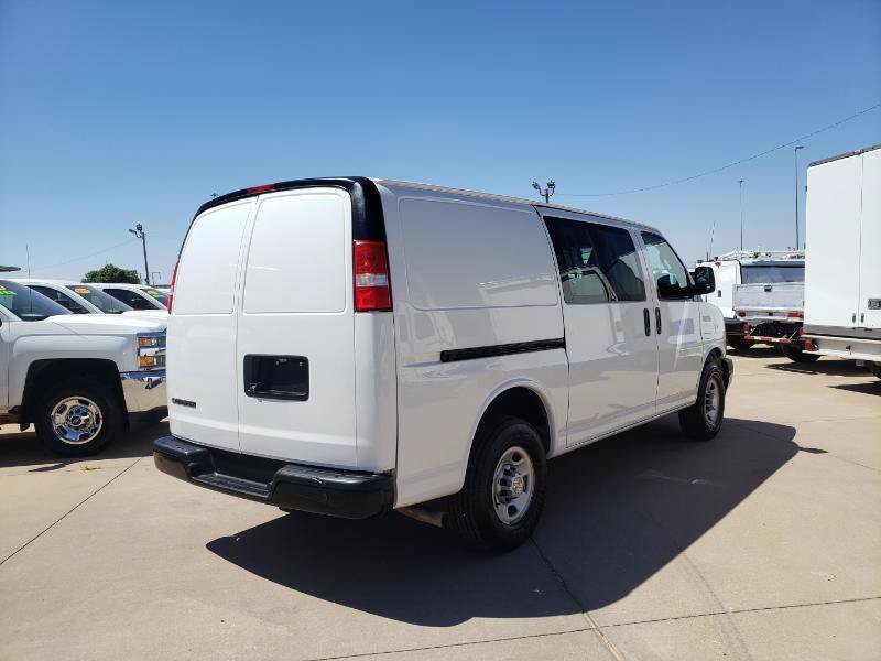 Used 2020 Chevrolet Express 2500 w/ Driver Convenience Package RWD image 7