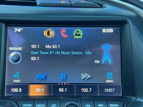 Used 2014 Chevrolet Corvette Stingray Coupe w/ 3LT Preferred Equipment Group image 38