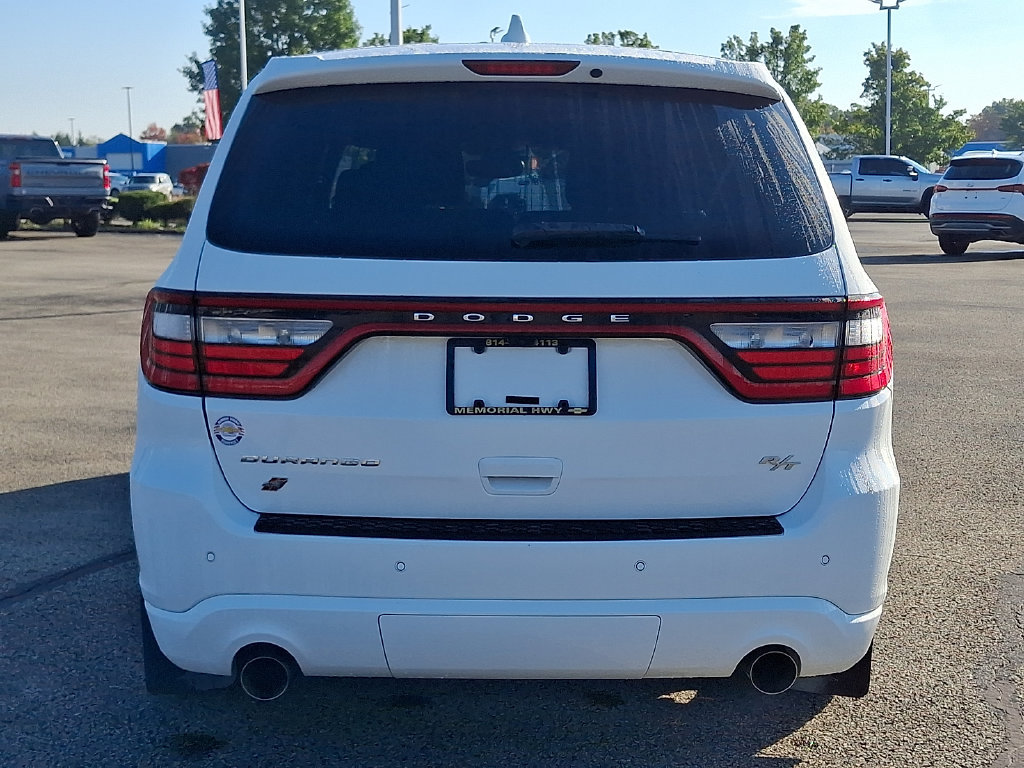 Used 2019 Dodge Durango R/T w/ Technology Group AWD/4WD image 6