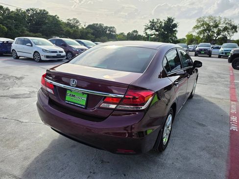 Used 2013 Honda Civic LX image 12