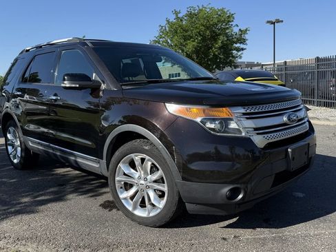 Used 2013 Ford Explorer XLT AWD/4WD image 1