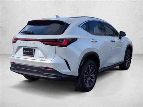Used 2022 Lexus NX 350h AWD image 7