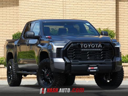 Used 2026 Toyota Tundra SR AWD/4WD image 7