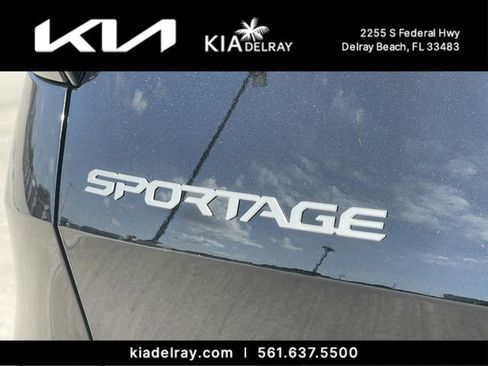 New 2026 Kia Sportage EX w/ EX Panorama Roof Package FWD image 8