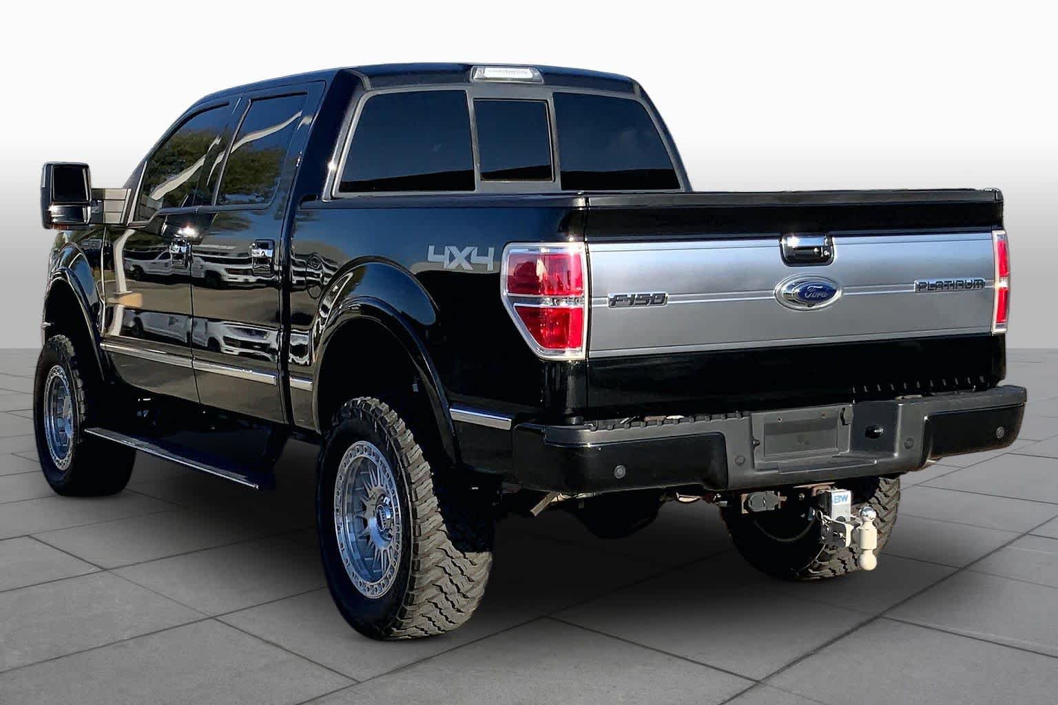 Used 2011 Ford F150 Platinum AWD/4WD image 11