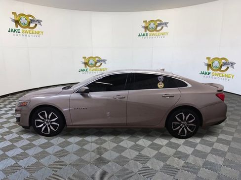 Used 2022 Chevrolet Malibu RS image 6