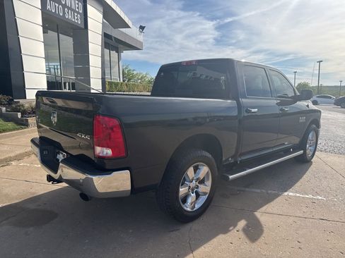 Used 2018 RAM 1500 Big Horn AWD/4WD image 3
