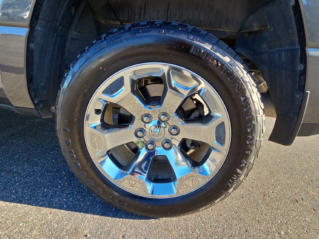 Used 2022 RAM 1500 Big Horn AWD/4WD image 36