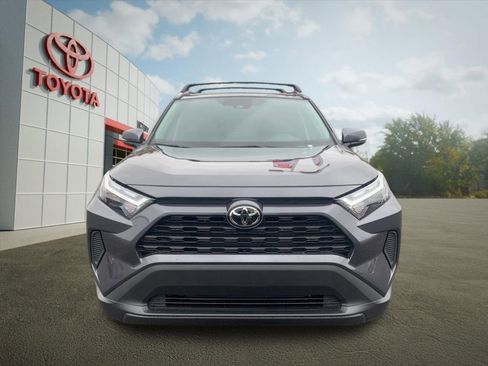 New 2025 Toyota RAV4 XLE image 8