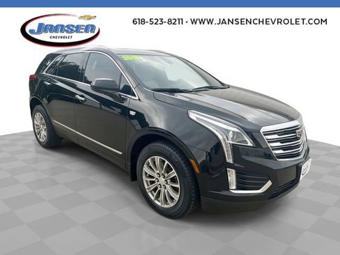 Used 2018 Cadillac XT5 Luxury w/ Driver Awareness Package FWD image 1
