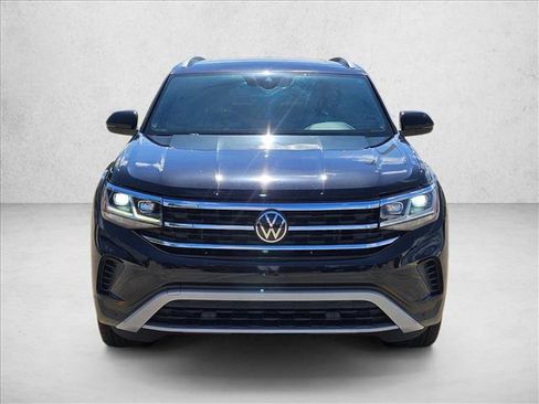 Used 2021 Volkswagen Atlas Cross Sport SEL FWD image 3