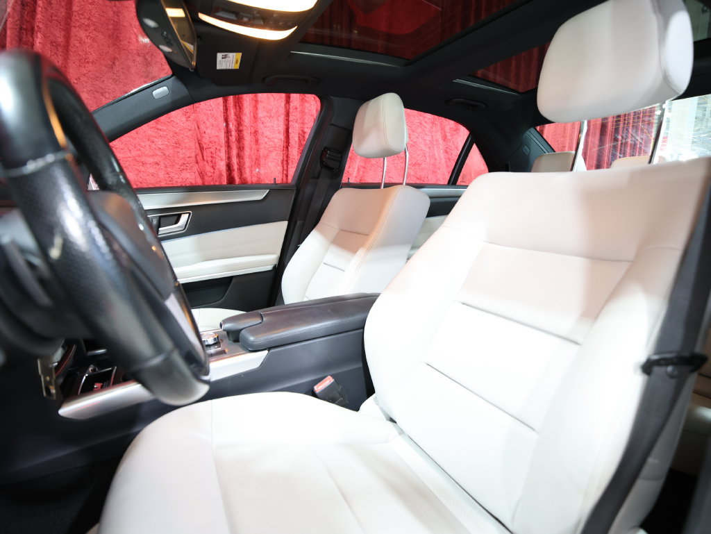 Used 2014 Mercedes-Benz E 350 Sedan w/ Premium 1 Package image 12