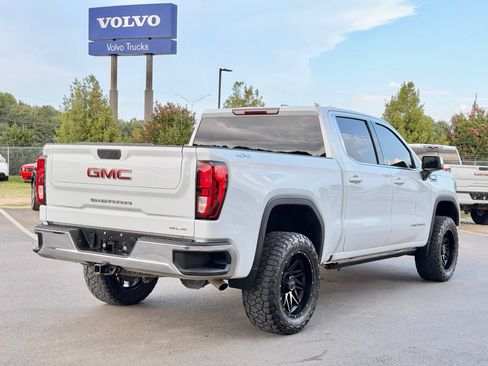 Used 2021 GMC Sierra 1500 SLE AWD/4WD image 10