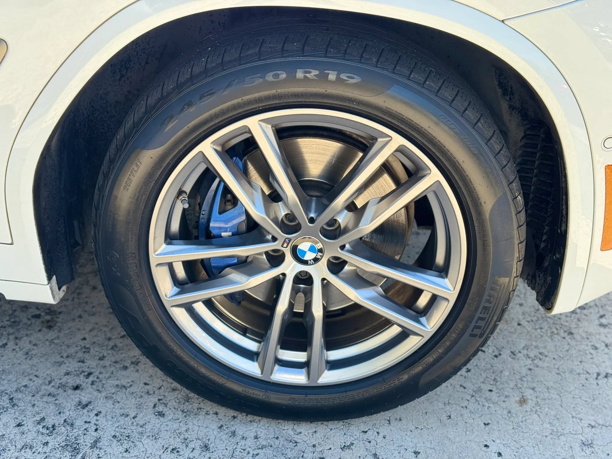 Used 2021 BMW X3 M40i w/ Premium Package AWD/4WD image 36