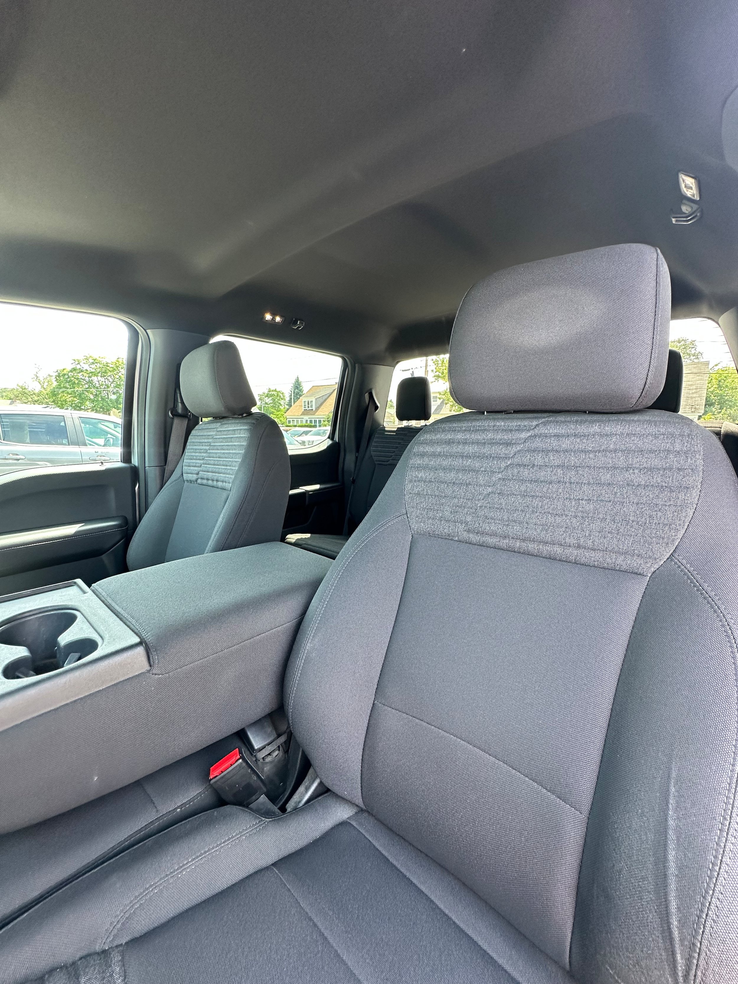 Used 2023 Ford F150 XL w/ STX Appearance Package AWD/4WD image 13