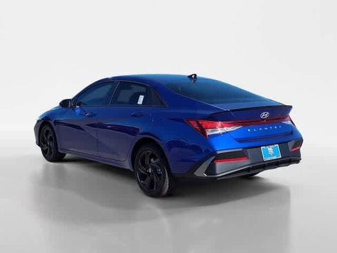 New 2026 Hyundai Elantra Sport FWD image 4