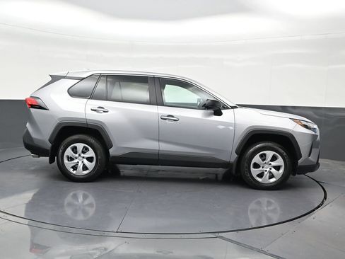 Used 2025 Toyota RAV4 LE FWD image 7