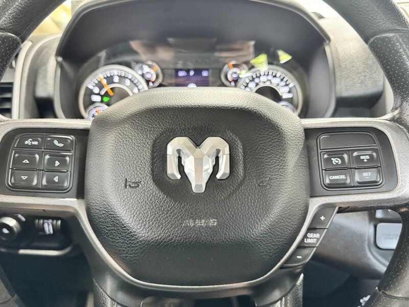 Used 2020 RAM 2500 Tradesman AWD/4WD image 13
