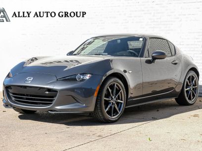Used 2019 MAZDA MX-5 Miata RF Grand Touring