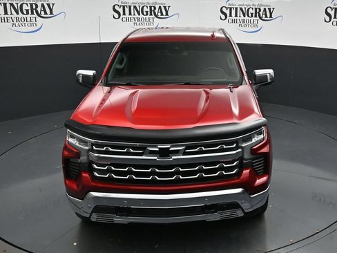 Used 2023 Chevrolet Silverado 1500 LTZ w/ LTZ Convenience Package II AWD/4WD image 19