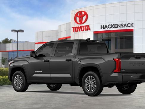 New 2026 Toyota Tundra SR5 AWD/4WD image 6