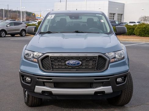 Used 2023 Ford Ranger XLT w/ Equipment Group 301A Mid image 2