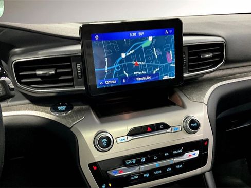 Used 2022 Ford Explorer Timberline image 9