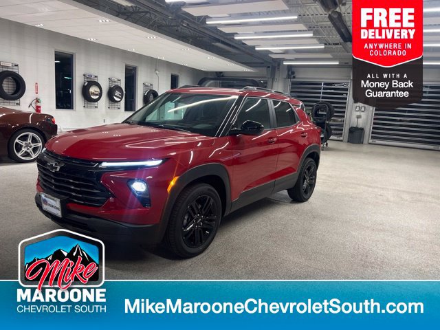 New 2026 Chevrolet TrailBlazer LT w/ Convenience Package AWD/4WD image 1
