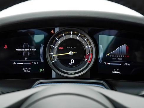 Certified 2024 Porsche 911 GT3 RWD image 20
