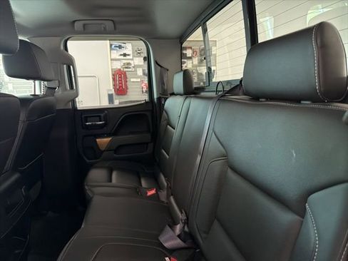 Used 2016 Chevrolet Silverado 1500 LTZ w/ Sport Package AWD/4WD image 24