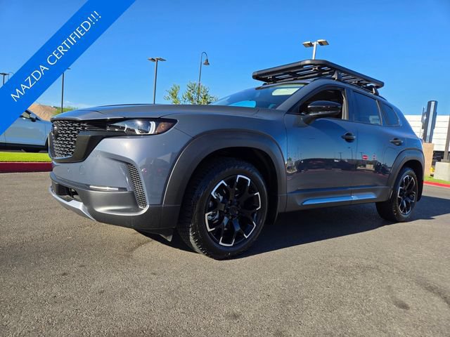 Certified 2026 MAZDA CX-50 Meridian Edition w/ Apex Package AWD/4WD image 2