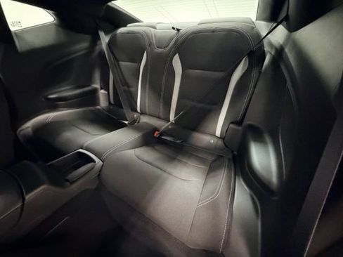 Certified 2023 Chevrolet Camaro LT w/ Technology Package RWD image 22