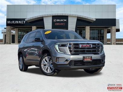 New 2025 GMC Acadia Elevation w/ Super Cruise Package