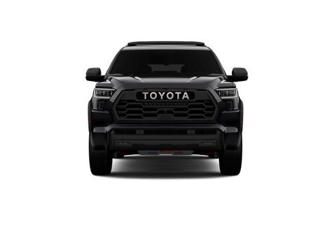 New 2026 Toyota Sequoia TRD Pro image 2