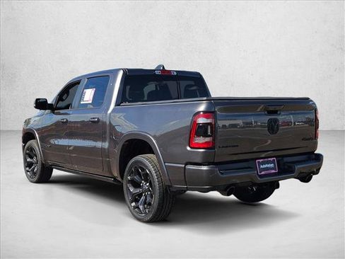 Used 2022 RAM 1500 Limited w/ Night Edition image 8