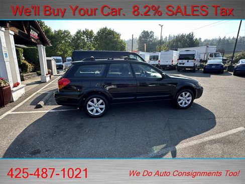 Used 2007 Subaru Outback 2.5i AWD/4WD image 7