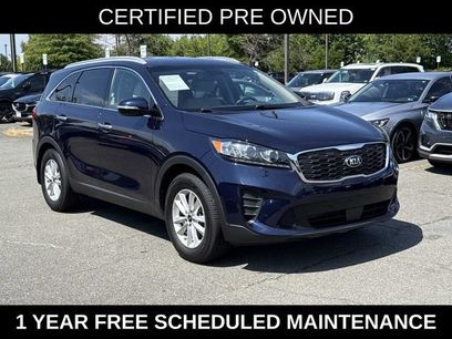Used 2020 Kia Sorento LX w/ LX I4 Convenience Package