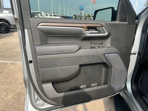 Used 2026 Chevrolet Silverado 1500 High Country w/ High Country Premium Package RWD image 20