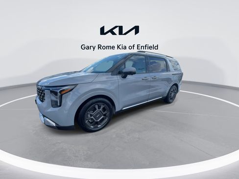 Certified 2025 Kia Carnival SX image 4