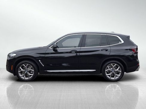 Used 2022 BMW X3 xDrive30i w/ Convenience Package AWD/4WD image 8