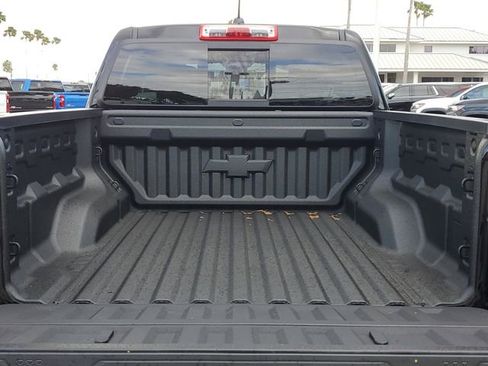 New 2026 Chevrolet Colorado Trail Boss AWD/4WD image 6