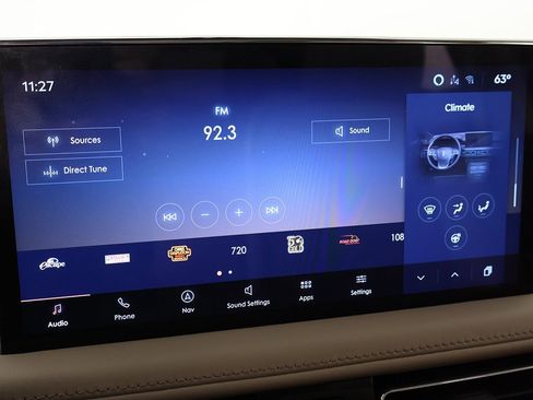 Used 2022 Lincoln Nautilus Reserve image 52