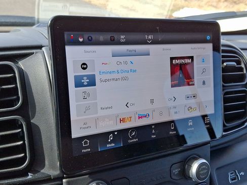 New 2024 RAM ProMaster 3500 w/ Delivery Van Package image 13