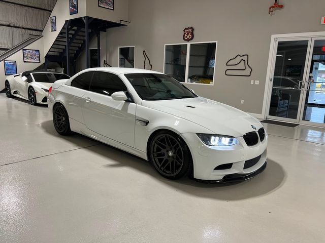 Used 2010 BMW M3 Convertible RWD image 55