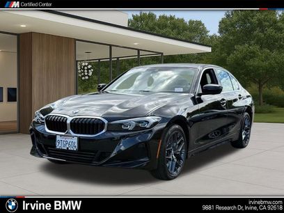 Used 2025 BMW 330i xDrive Sedan w/ Convenience Package