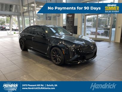 Used 2026 Cadillac CT5 V Blackwing w/ Super Cruise 1 Package