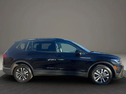 Used 2022 Volkswagen Tiguan S